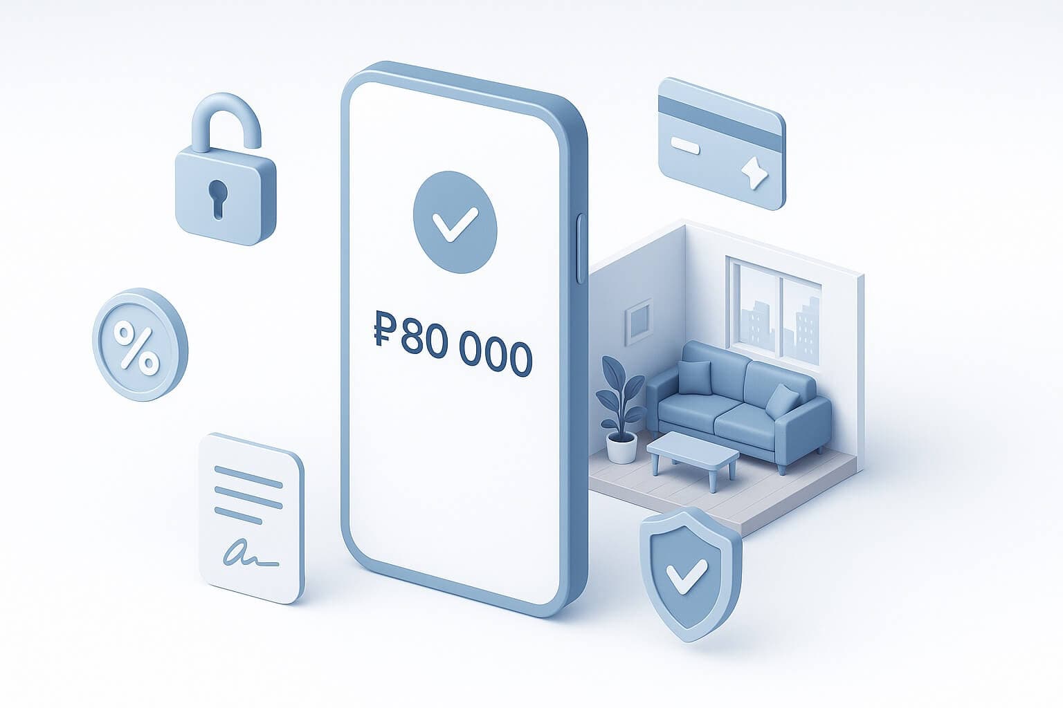 Как сэкономить 50% на аренде без залога